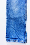 Jeans Candice bleu pâle bootcut seconde main - Dynamite- La Penderie du Paradis