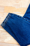 Jeans ample taille élastique* seconde main - Zara- La Penderie du Paradis