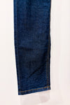Jeans léger bleu foncé à taille basse seconde main - Insider- La Penderie du Paradis