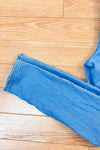 Jeans Rockstar bleu pâle super skinny à taille haute seconde main - Old Navy- La Penderie du Paradis