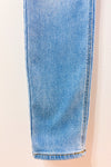 Jeans Rockstar bleu pâle super skinny à taille haute seconde main - Old Navy- La Penderie du Paradis
