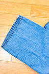 Jeans très ample bleu pâle à taille haute* seconde main - Levi's- La Penderie du Paradis
