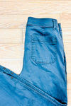 Pantalon cargo kaki* seconde main - Democracy- La Penderie du Paradis