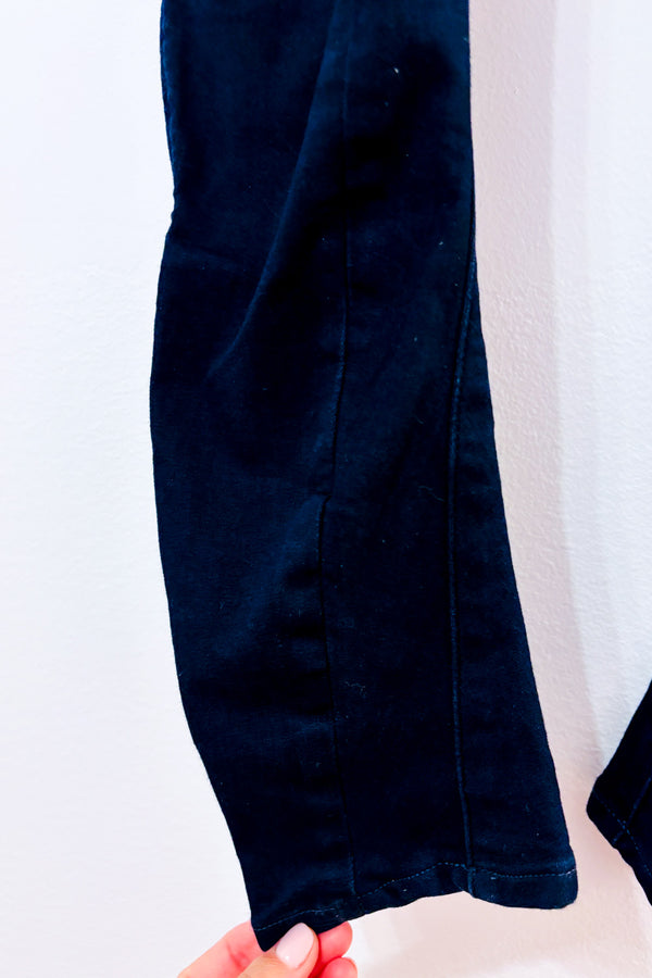 Jeans skinny bleu foncé seconde main - G-Star- La Penderie du Paradis