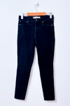 Jeans skinny noir vraiment moulant* seconde main - GAP- La Penderie du Paradis
