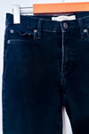 Jeans skinny noir vraiment moulant* seconde main - GAP- La Penderie du Paradis