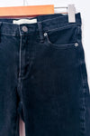 Jeans skinny noir vraiment moulant* seconde main - GAP- La Penderie du Paradis