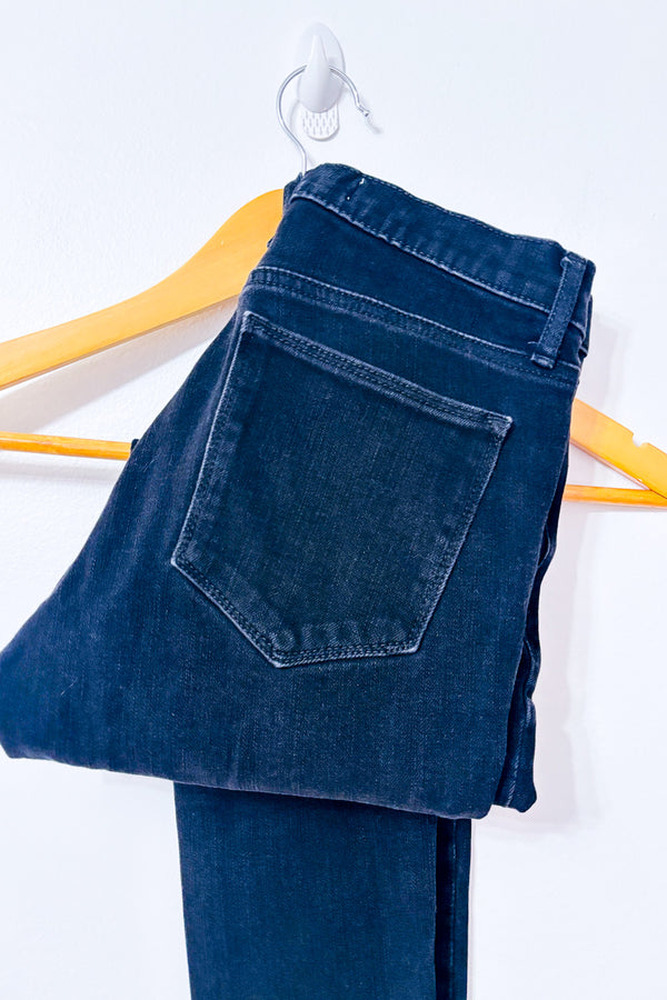 Jeans skinny noir vraiment moulant* seconde main - GAP- La Penderie du Paradis