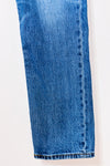 Jeans bleu pâle droit 501 Original à taille haute* seconde main - Levi's- La Penderie du Paradis