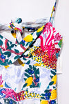 Jumpsuit multicolore fleuri (m)-Maeve-La Penderie du Paradis 🕊