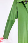 Jumpsuit vert (m)-Norma Kamali-La Penderie du Paradis 🕊