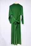 Jumpsuit vert (m)-Norma Kamali-La Penderie du Paradis 🕊