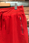 Jupe-short de sport rouge (l) seconde main ACX Active 