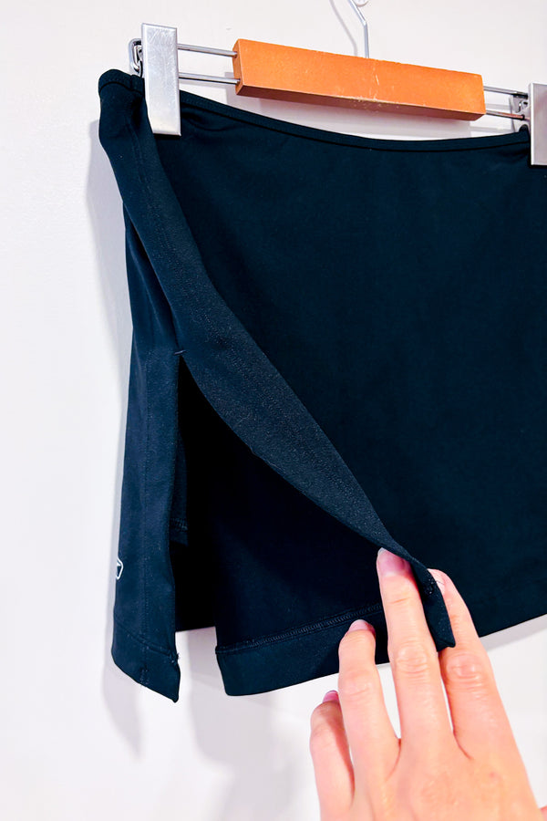 Jupe-short de sport noire (s)-RBX Active-La Penderie du Paradis 🕊