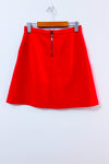 Jupe patineuse fuchsia seconde main - RW&CO.- La Penderie du Paradis