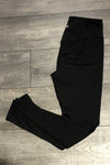 Legging noir (m) seconde main Queenieke 