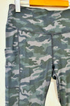 Legging motif camouflage (l) seconde main Cambivo 