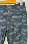 Legging motif camouflage (l) seconde main Cambivo 