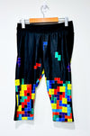 Legging motif Tetris (xl) -- La Penderie du Paradis ?