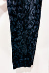 Legging gris à motifs (m)