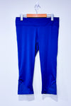 Blue leggings (l)