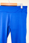 Blue leggings (l)