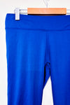 Blue leggings (l)