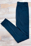 Legging gris intérieur en polar (s/m)-Autres-La Penderie du Paradis 🕊
