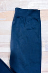 Legging gris intérieur en polar (s/m)-Autres-La Penderie du Paradis 🕊