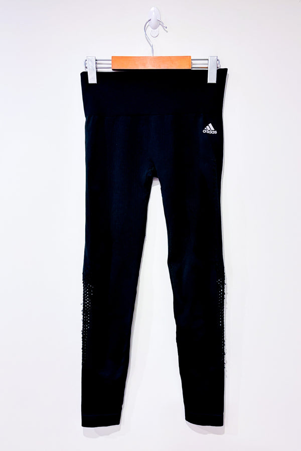Legging noir (s)-Adidas-La Penderie du Paradis 🕊