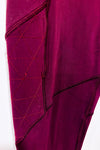 Legging bourgogne (s)-Lululemon-La Penderie du Paradis 🕊