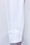 Legging blanc Define PowerHold 7/8 à taille haute seconde main - Fabletics- La Penderie du Paradis