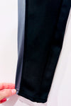 Legging sport noir et gris seconde main - Autres- La Penderie du Paradis