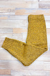 Legging beige en tricot extensible* seconde main - Zara- La Penderie du Paradis
