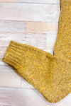 Legging beige en tricot extensible* seconde main - Zara- La Penderie du Paradis