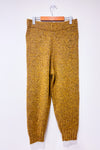 Legging beige en tricot extensible* seconde main - Zara- La Penderie du Paradis