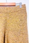Legging beige en tricot extensible* seconde main - Zara- La Penderie du Paradis
