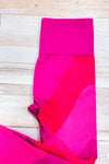 Legging rose* seconde main - Fabletics- La Penderie du Paradis