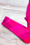 Legging rose* seconde main - Fabletics- La Penderie du Paradis