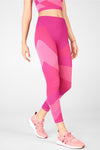 Legging rose* seconde main - Fabletics- La Penderie du Paradis