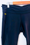Legging 3/4 noir seconde main - Lolë- La Penderie du Paradis