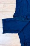 Legging 3/4 noir seconde main - Lolë- La Penderie du Paradis
