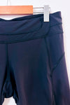 Legging 3/4 noir seconde main - Lolë- La Penderie du Paradis
