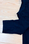 Legging 3/4 noir seconde main - Nike- La Penderie du Paradis
