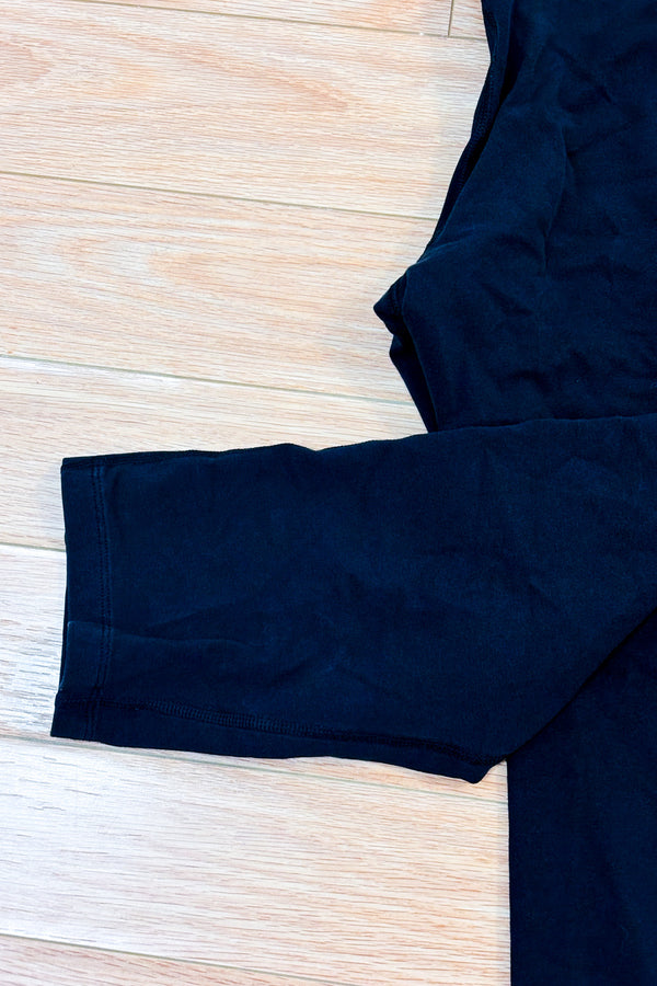 Legging 3/4 noir seconde main - Nike- La Penderie du Paradis