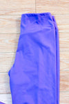 Legging mauve seconde main - Ardene- La Penderie du Paradis