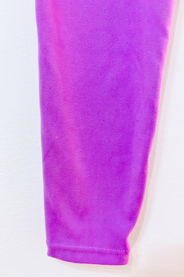 Legging mauve seconde main - Ardene- La Penderie du Paradis
