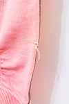 Legging gris et rose dégradé seconde main - Astoria Activewear- La Penderie du Paradis