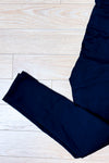 Legging noir doublé en polar taille haute seconde main - Autres- La Penderie du Paradis