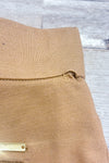 Legging épais taupe (xs) seconde main Michael Kors 